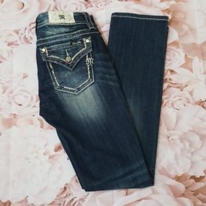New Miss Me Jeans Sz 28